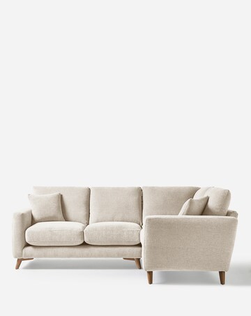 Beckett Chenille Right Hand Corner Sofa