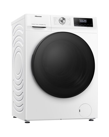 Hisense WFQA1214EVJM 12kg Washing Machine