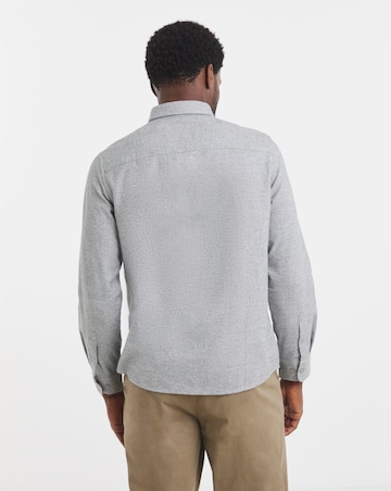 Pure Cotton Flannel Shirt