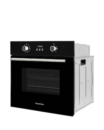 Russell Hobbs RHEO7005B/01 70L Built-In Electric Fan Oven Black Install