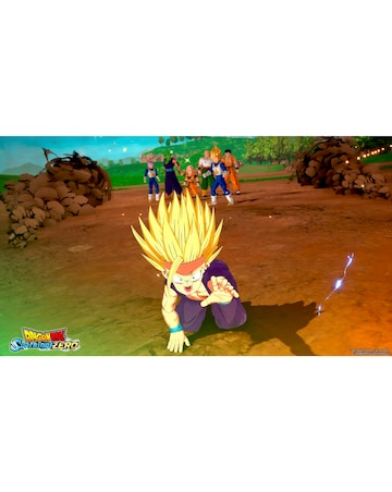 Dragon Ball Sparking Zero (PS5)