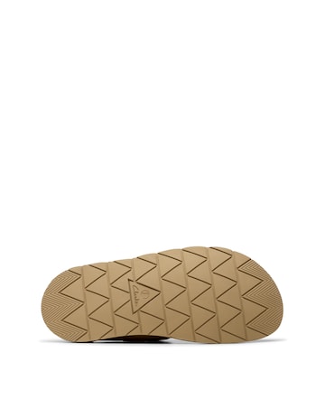 Clarks Solsbury Mules - Dark Sand