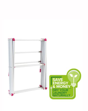 Kleeneze 3 Tier Expandable Clothes Airer