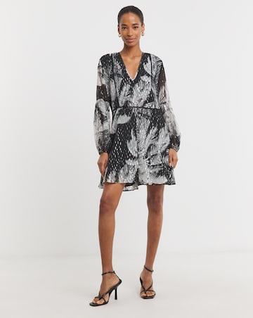 Religion Ruby Short Dress