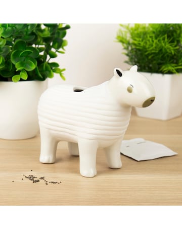 Capybara Chia Planter