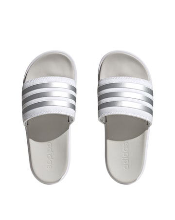 adidas Adilette Platform Slides
