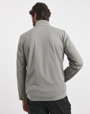 Snowdonia Hybird Padded Bomber