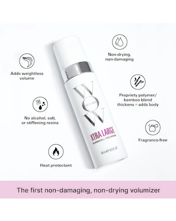 Color WOW Volume Trio