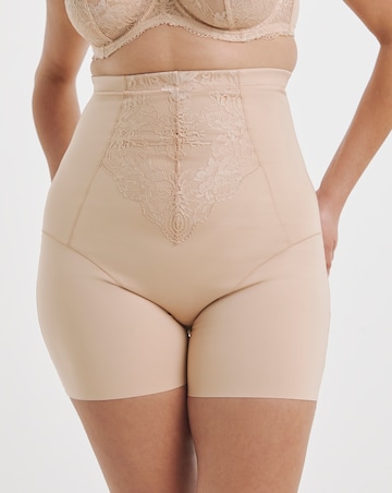 MAGISCULPT Firm Control New Ella Thigh Shaper Brief Blush