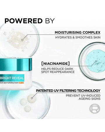 L'Oreal Paris Bright Reveal Dark Spot Hydrating Cream SPF 50