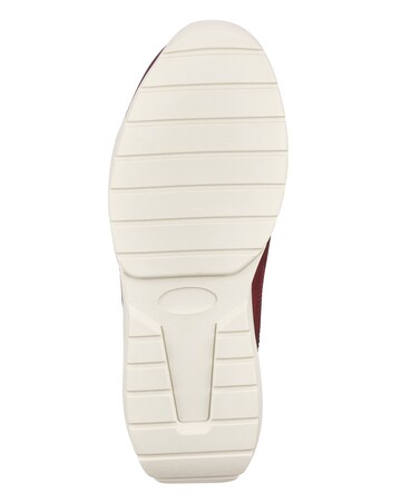 Heavenly Soles Lace Up Leisure Shoes Wide E Fit