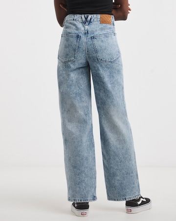 VANS Sirelle 5 Pocket Puddle Jeans