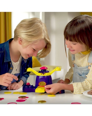 John Adams Golden Chocolate Coin Maker