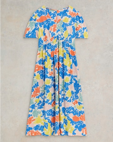 White Stuff Lucy Eco Vero Midi Dress