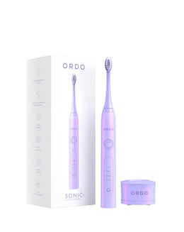 Ordo Sonic+ Electric Toothbrush - Pearl Violet
