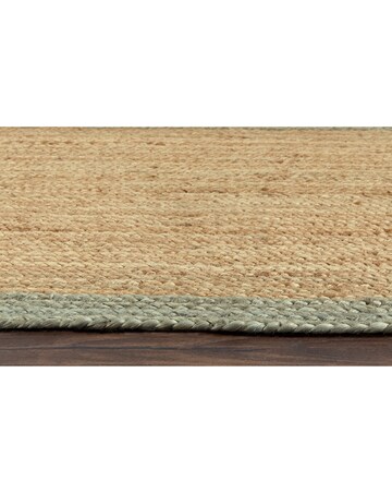 Jute Border Runner