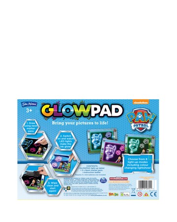 Glowpad Paw Patrol