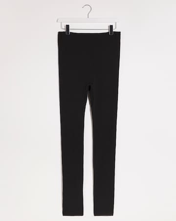 Pretty Secrets Black Thermal Legging