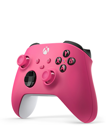 Xbox Wireless Controller Deep Pink