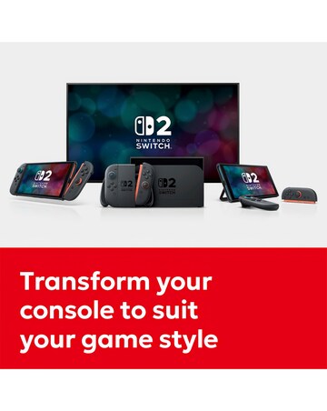 Nintendo Switch 2 Console + Pokemon Legends: Z-A Bundle