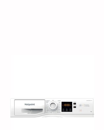 Hotpoint NSWM 864CWUKN, 8kg, 1600rpm Washing Machine - White