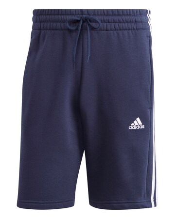 adidas 3-Stripes Fleece Short