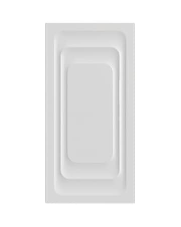 Indesit C YSD 82D WW UK 8kg Heat Pump Tumble Dryer White + Install