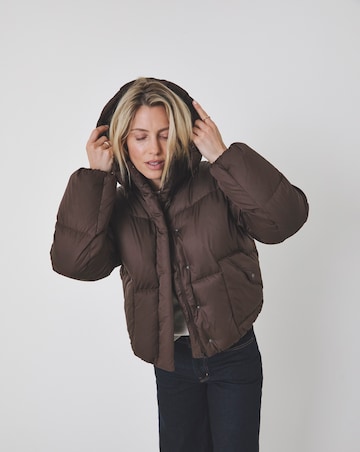 Levi's Western Bubble Shortie