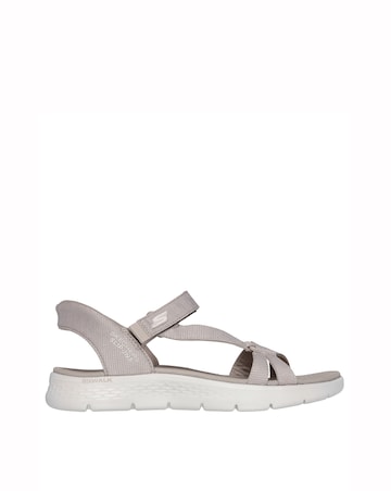 Skechers Slip-Ins Go Walk Flex Sandals