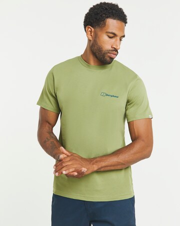 Berghaus Coordinates T-Shirt