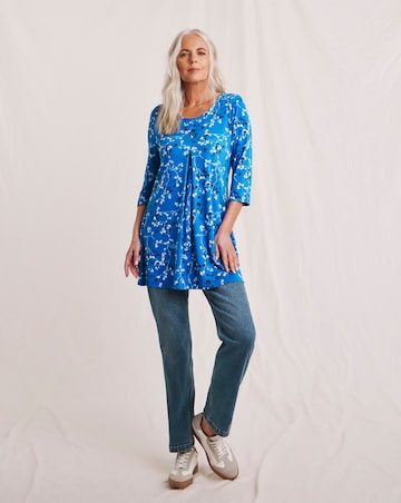 Julipa Printed Jersey Tunic