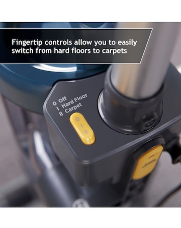 Hoover Upright HL4 Pets Anti-Twist Vacuum Cleaner