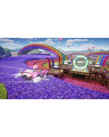 Sonic Racing: CrossWorlds (PS5)