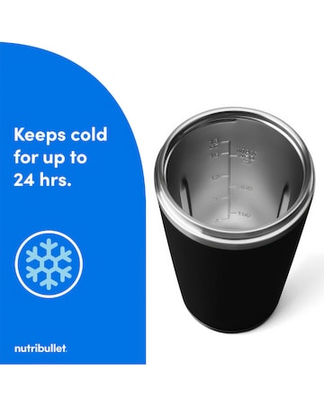 NutriBullet Flip Portable Blender