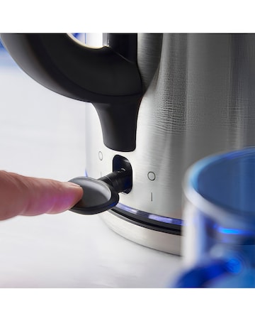 Russell Hobbs 20460 Quiet Boil Stainless Steel Kettle