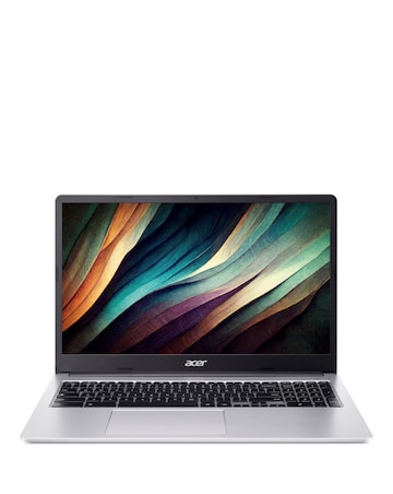 Acer Chromebook 315 - 15.6in FHD Intel Celeron N4500 8GB 128GB