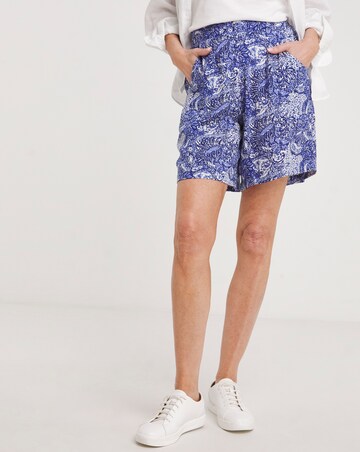 Julipa 2 Pack Crinkle Short