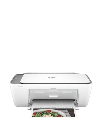 HP Deskjet 2820E All in One Compact Printer - Cement