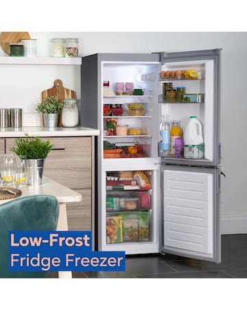 Russell Hobbs RH145FF501E1S Fridge Freezer