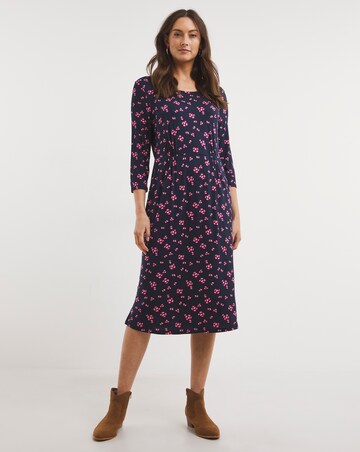 Julipa Jersey Shift Dress