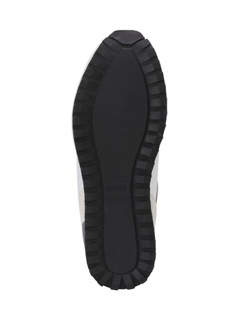 BOSS Parkour Runner Trainer - White Multi