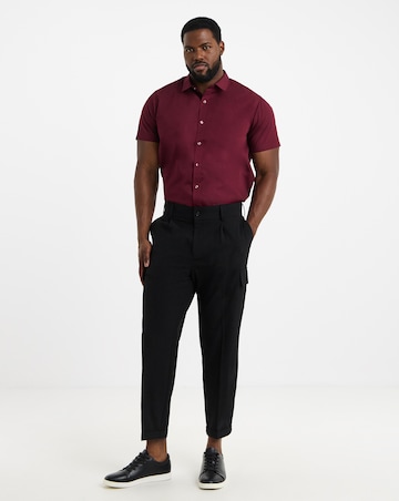 Short Sleeve Formal Shirt Regular