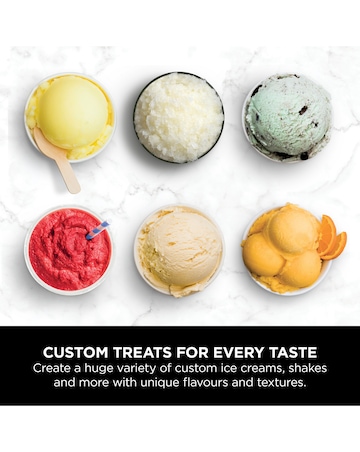 Ninja Creami NC501UK Deluxe Ice Cream and Frozen Dessert Maker