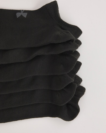 Under Armour Essential No Show 6pk