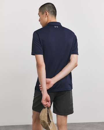 Under Armour Tech Short Sleeve Polo
