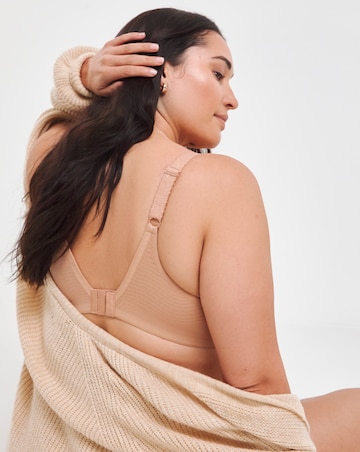 Elomi Zarla Full Cup Wired Bra CafeALait