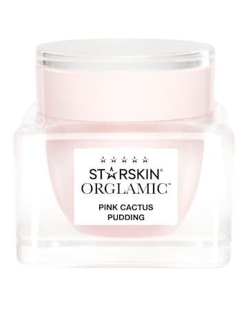 STARSKIN Orglamic Mini Pink Cactus Pudding All Day Hydration & Glow - 15ml