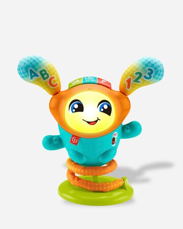Fisher-Price DJ Bouncin' Beats