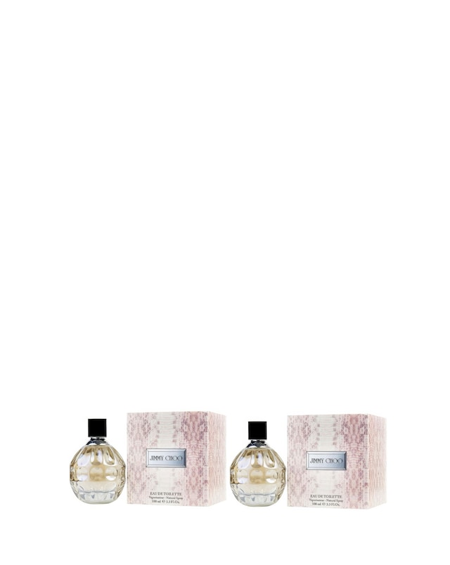 Jimmy Choo Eau de Toilette Spray 40ML BOGOF