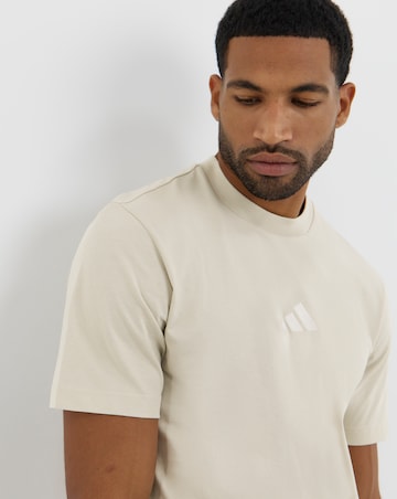 adidas Small Logo T-Shirt